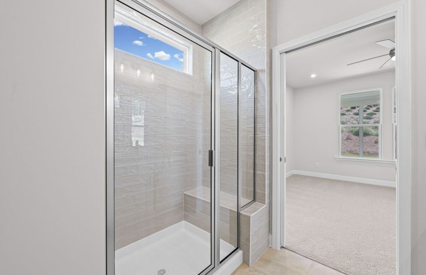 Owner's bath