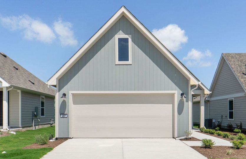 Contour - Sun City Texas: Georgetown, Texas - Del Webb