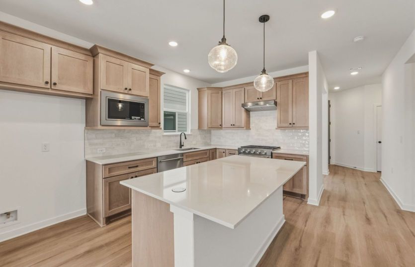 Open Kitchen