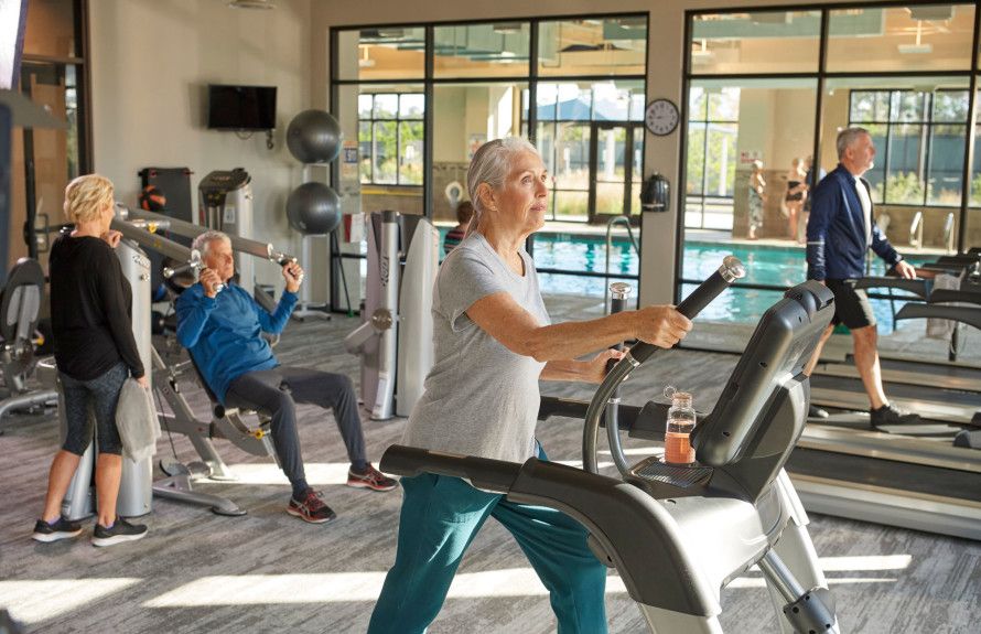 Fitness Center