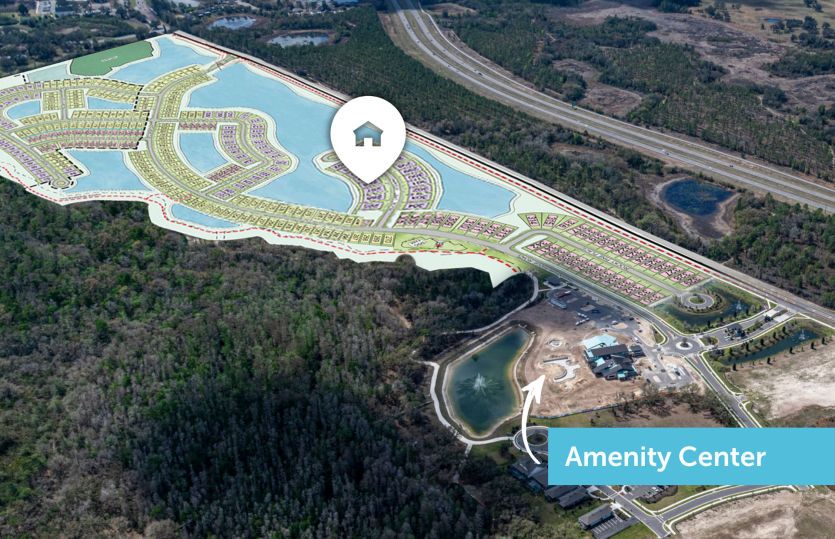 Your Home, Your Location