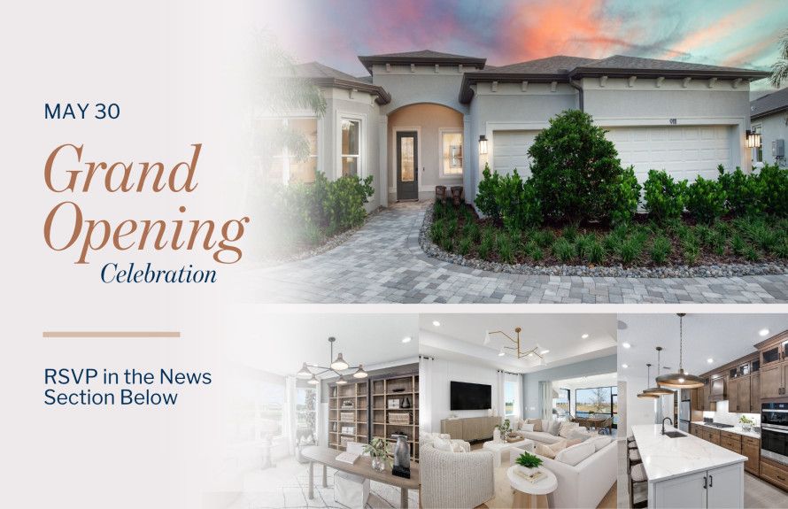 Del Webb Explore North River Ranch - Parrish, FL