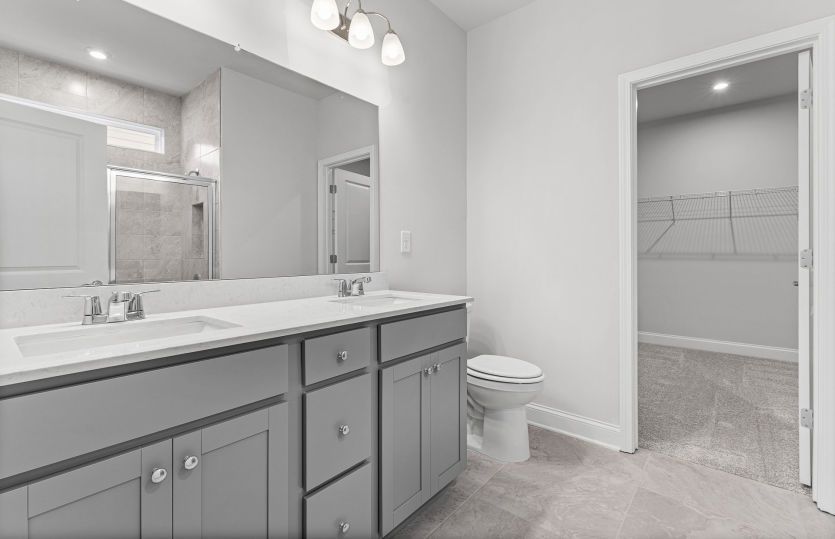Owner's Bath