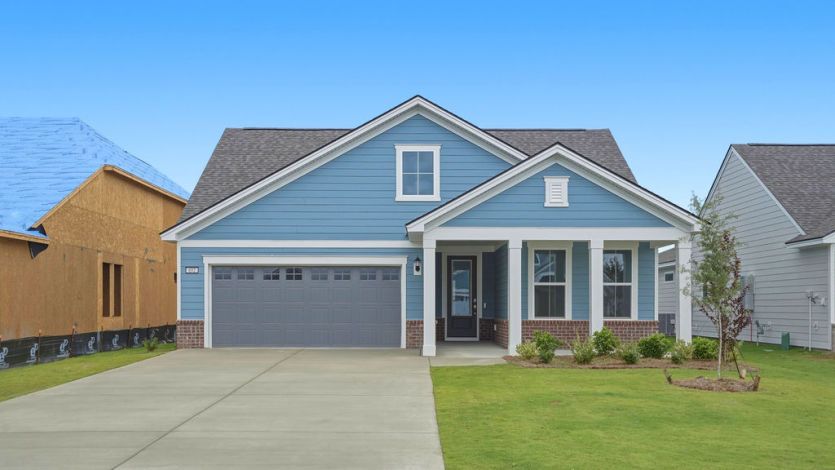 Prestige - Sun City Hilton Head: Bluffton, South Carolina - Del Webb