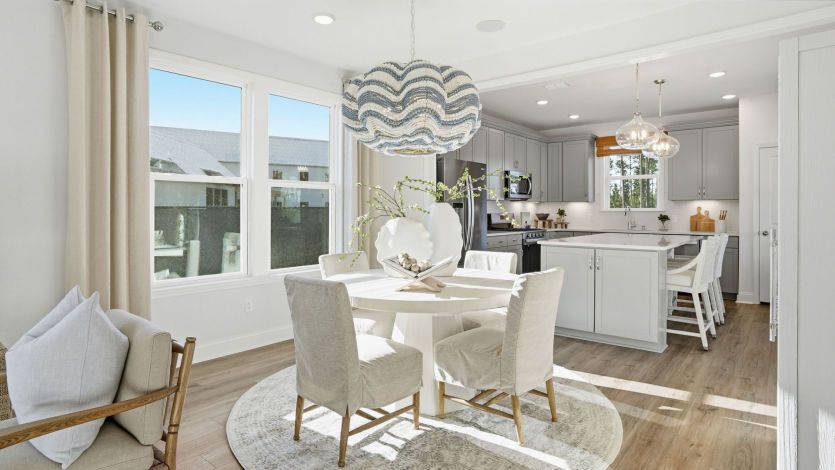 Kitchen and Dining