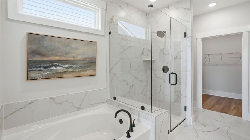 Owners Bath