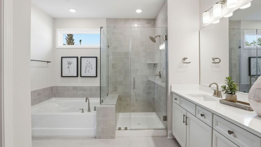 Owners Bath