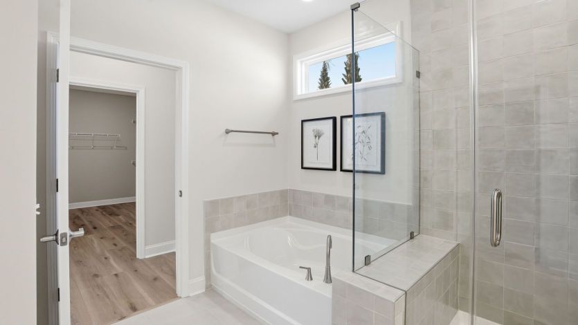 Owners Bath