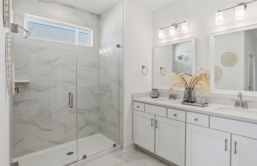 Luxurious Bathrooms