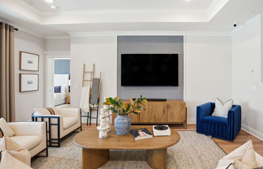 Large Gathering Rooms