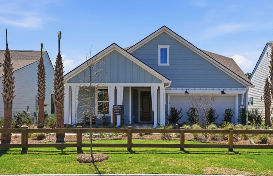 Prestige Exterior