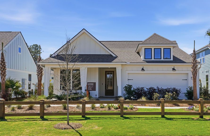 Mystique Floorplan