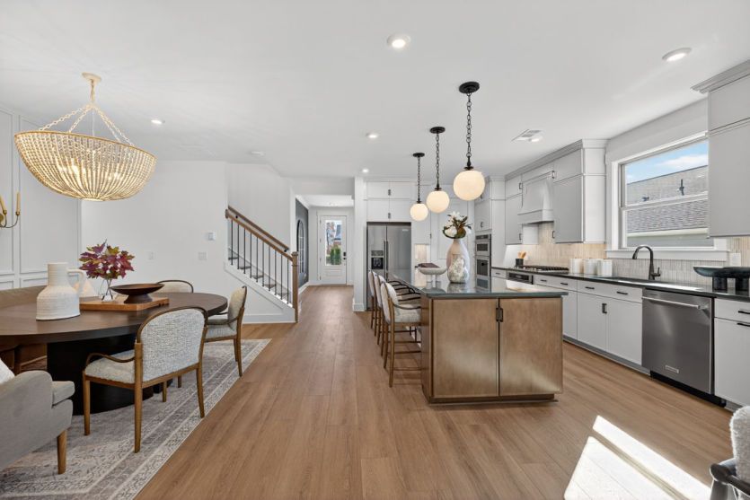Kitchen & Cafe
