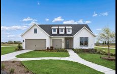 Del Webb Sugar Land at Ryehill: Richmond, Texas - Del Webb