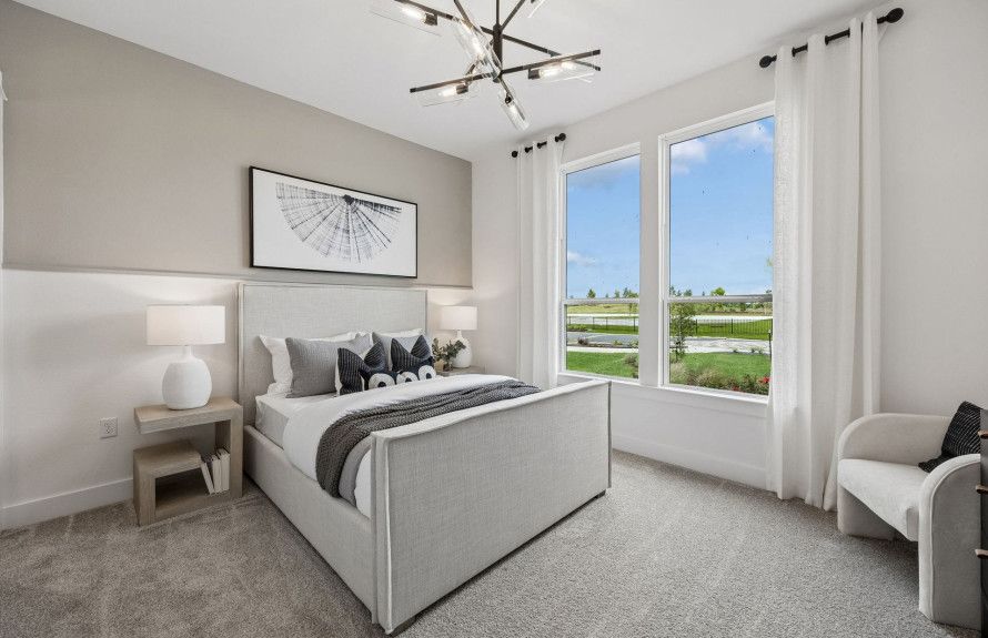 Luxurious Owner's Suite
