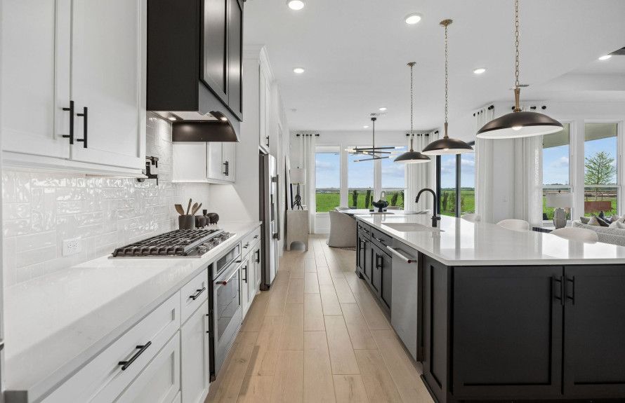 Modern Kitchen
