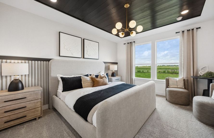 Expansive Owner's Suite