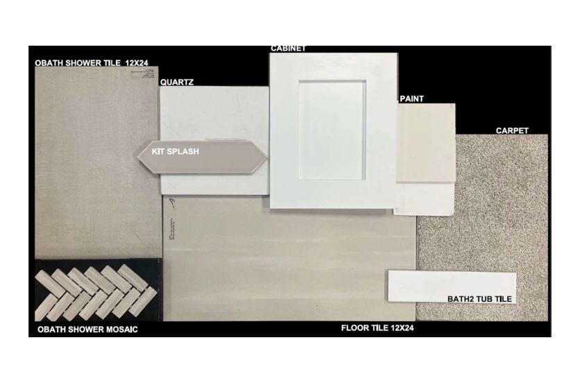 Interior Color Scheme