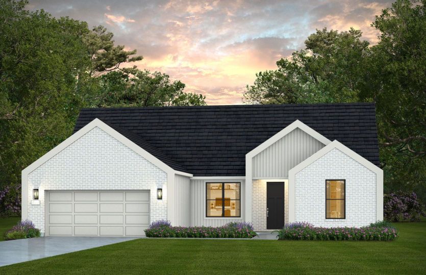 Stellar - Del Webb Sugar Land at Ryehill: Richmond, Texas - Del Webb