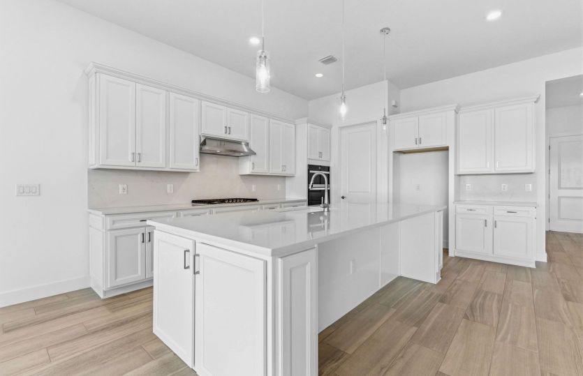 Stylish Kitchen