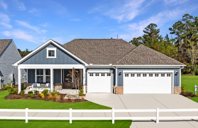 1111 Arrowglass Court. Leland, NC 28479