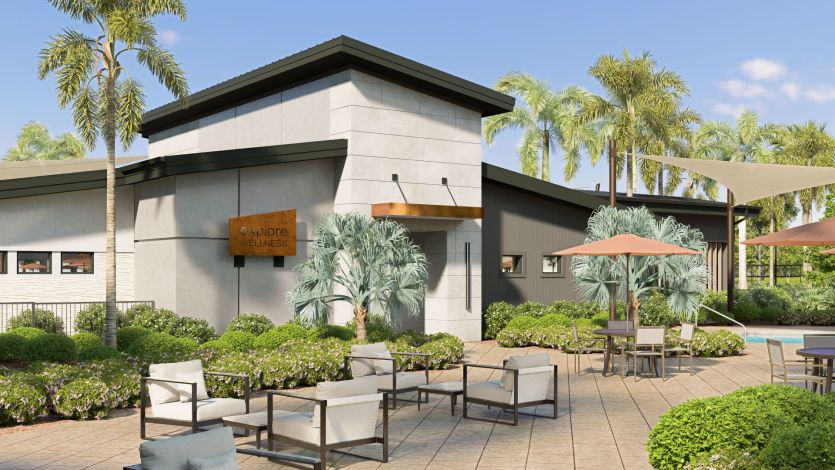 The Wellspring - Spa