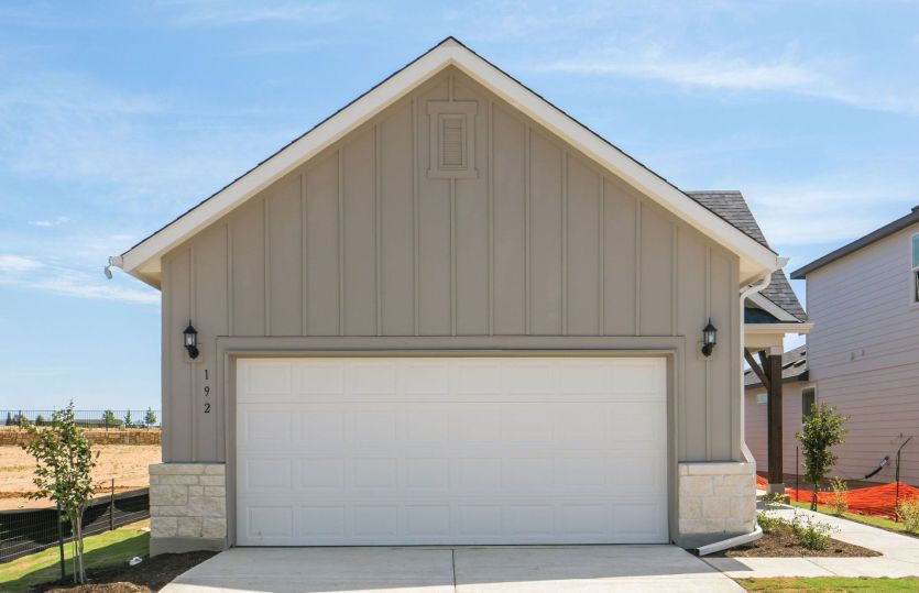 Compass - Del Webb Austin at Lost Pines: Bastrop, Texas - Del Webb
