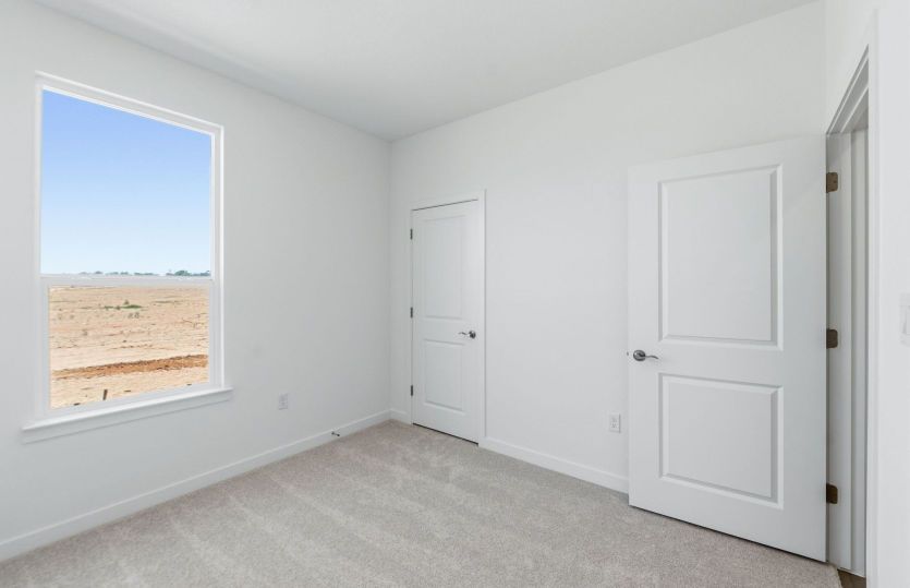 Secondary Bedroom