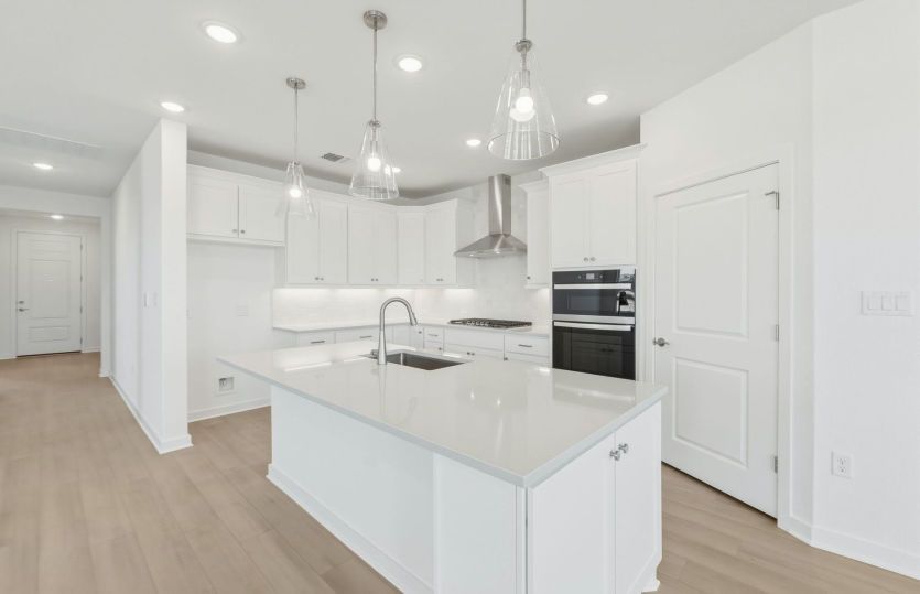Open Kitchen