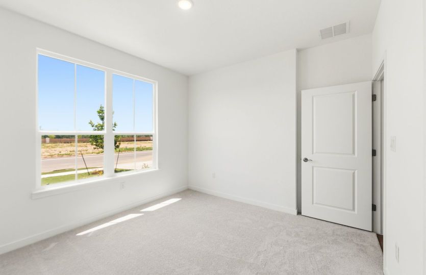 Secondary Bedroom