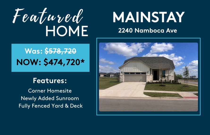 Featured Home!