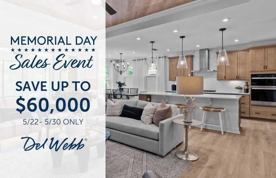 homes in Del Webb North Myrtle Beach by Del Webb
