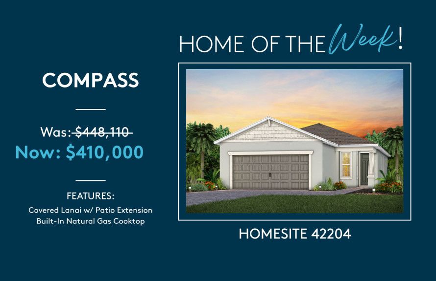 casa en Del Webb Minneola por Del Webb