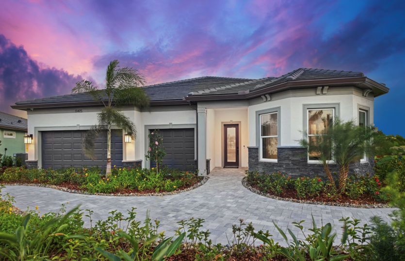 Renown - Del Webb Explore North River Ranch: Parrish, Florida - Del Webb