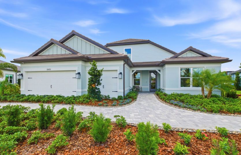 Stellar Grand - Del Webb Explore North River Ranch: Parrish, Florida - Del Webb