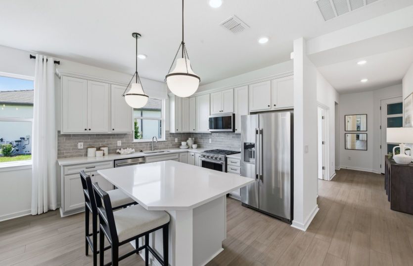 Designer Kitchen