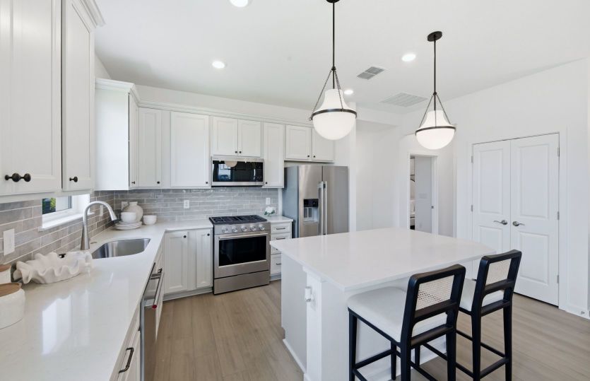 Designer Finishes