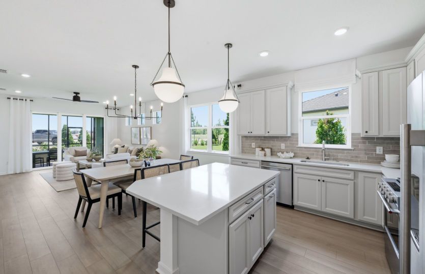 Open-Concept Living