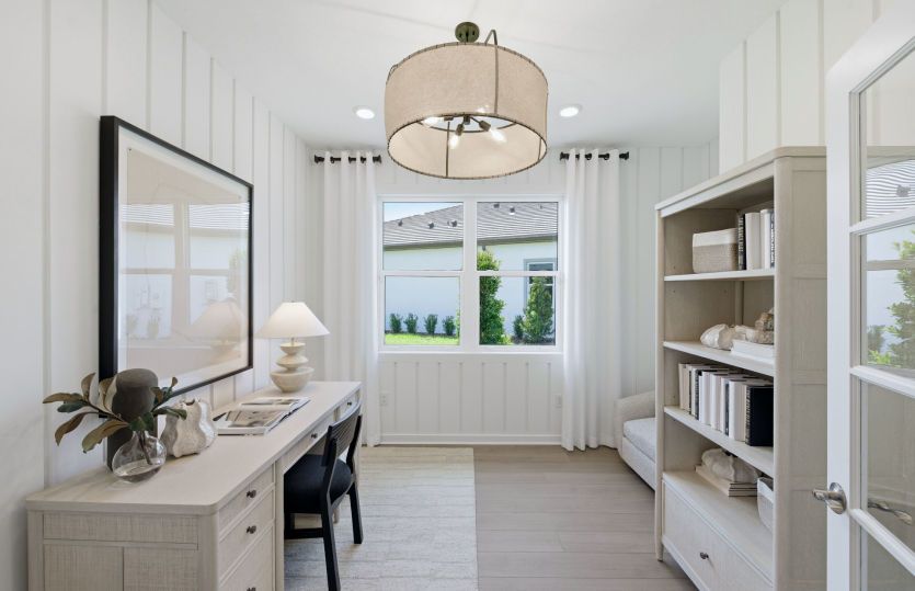Versatile Flex Room