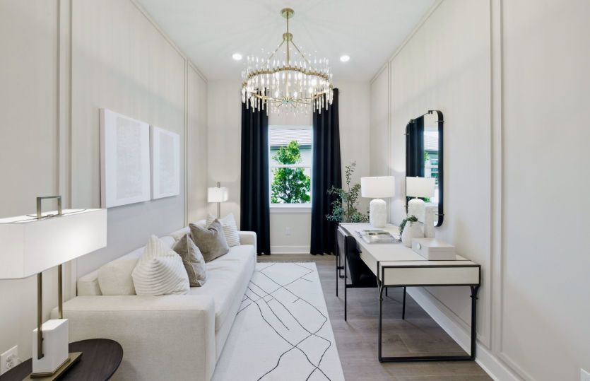 Versatile Flex Room