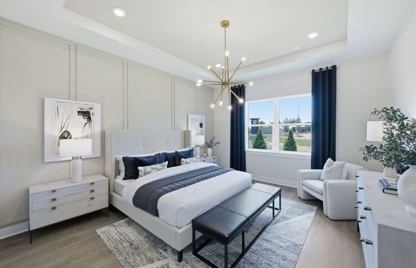 Private Owner's Suite