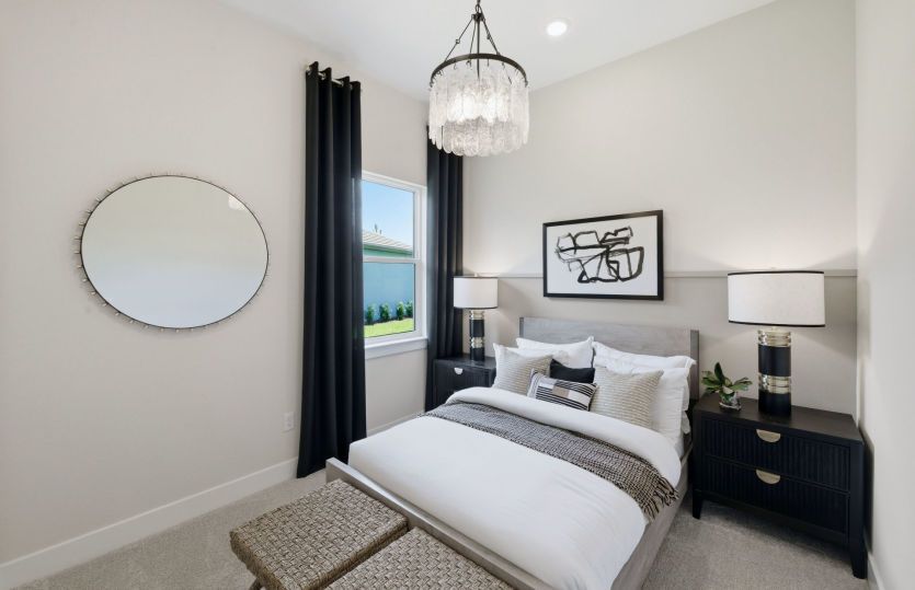 Optional Bedroom