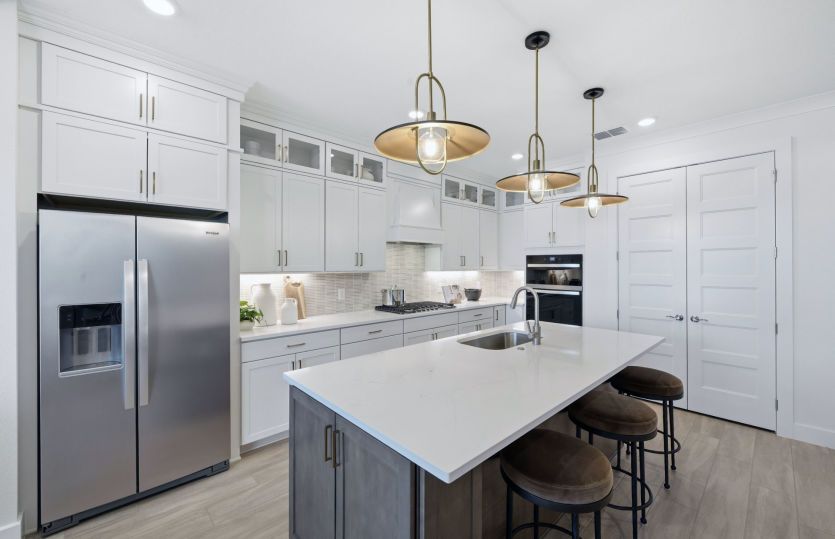 Gourmet Kitchen