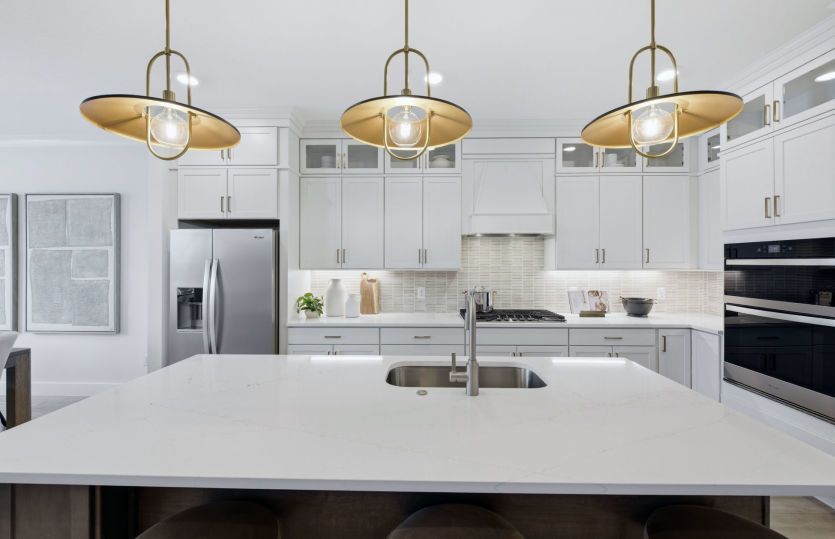 Designer Finishes