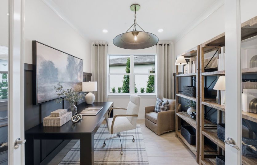 Versatile Flex Room
