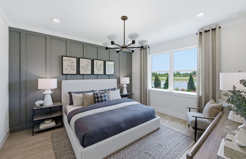 Private Owner's Suite