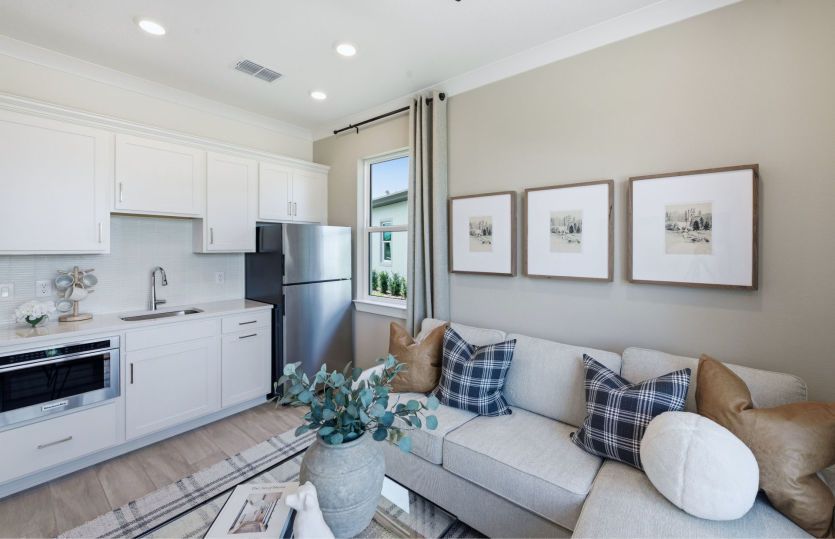 All Gen Living Space