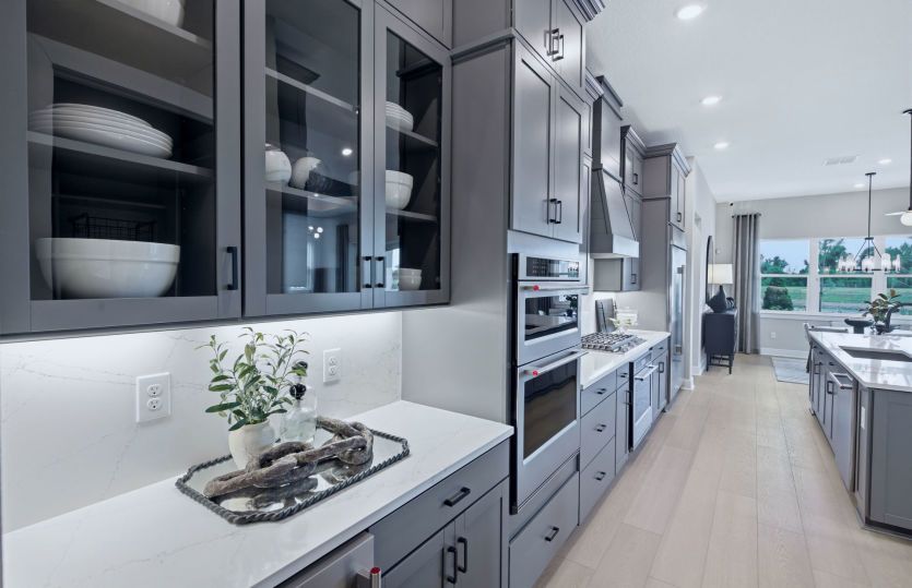 Refined Finishes