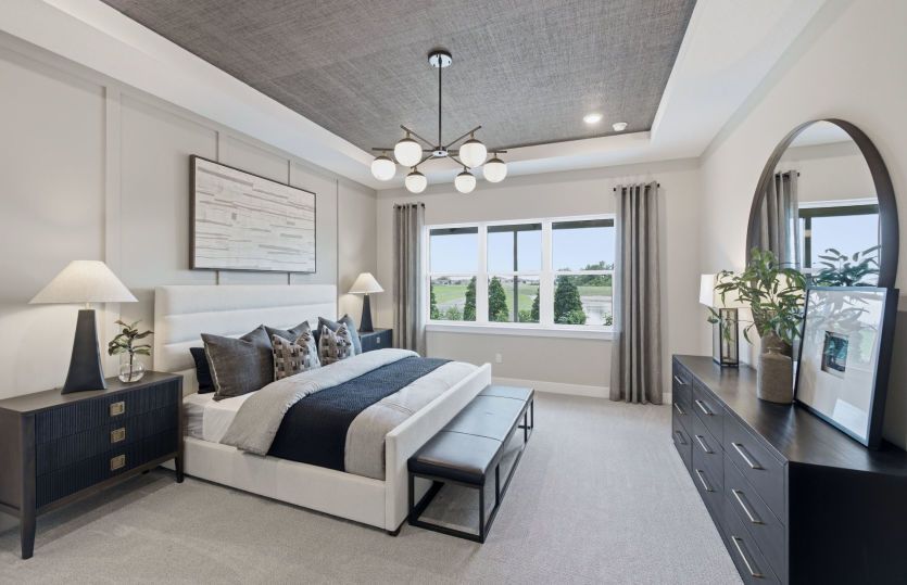 Private Owner's Suite
