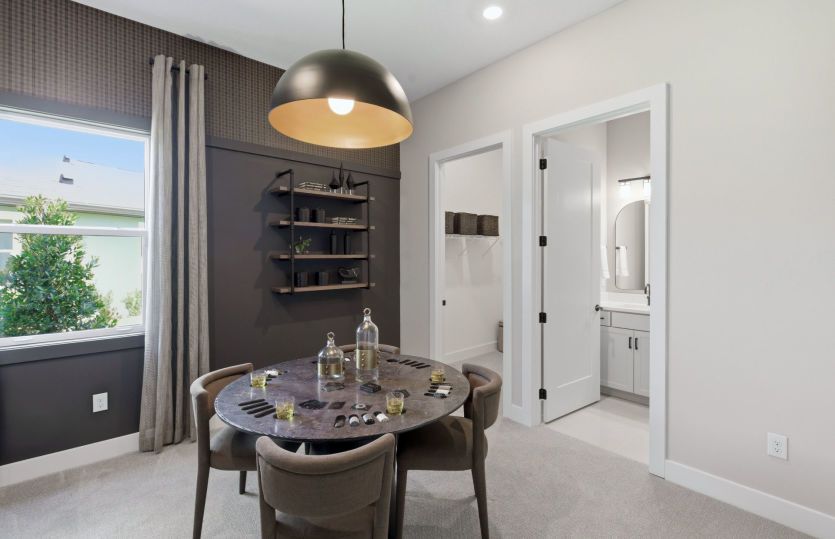 Bedroom 3, Perfect for Hobbies